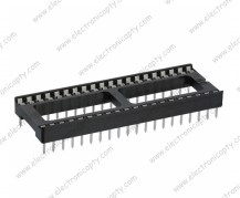 Base de 40 Pin para circuito integrado